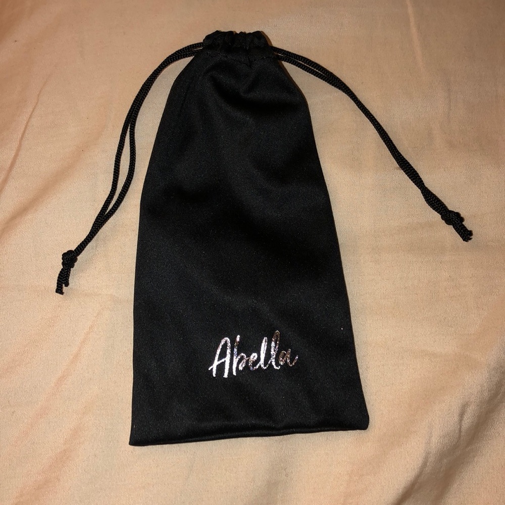 Sunglass pouch!! Brand new!!